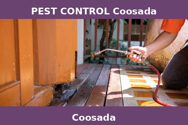 PEST CONTROL Coosada